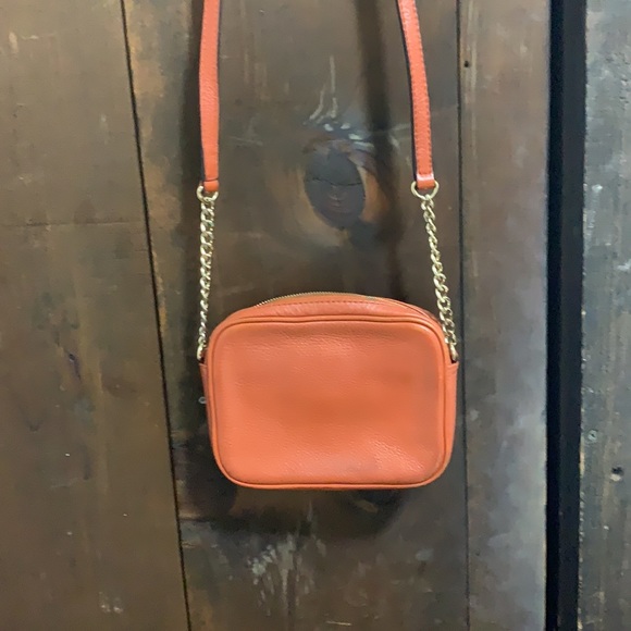 Michael Michael Kors Orange Crossbody - Picture 3 of 4